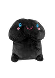 Shorts Short Penis Stuffy - Black - 7.88in