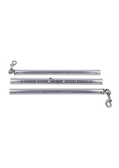 Signature Adjustable Spreader Bar - Silver