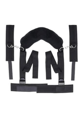 Signature Sex Sling - Black