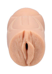 Signature Strokers Livv Fitt Ultraskyn Pocket Masturbator - Pussy