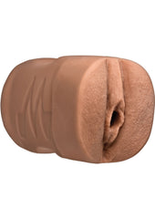 Signature Strokers Missy Martinez Ultraskyn Pocket Masturbator - Pussy - Caramel