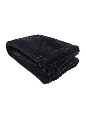 Signature Waterproof Blanket - Black