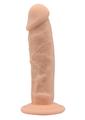 SilexD Model 1 Xm02 Silicone Realistic Dual Dense Dildo