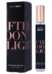 Simply Sexy Pheromone Perfume Afternoon Delight Spray