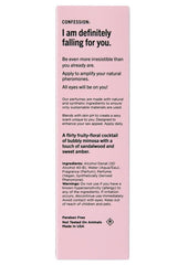 Simply Sexy Pheromone Perfume Head Over Heels Spray