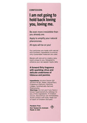 Simply Sexy Pheromone Perfume Let's Get It On Spray