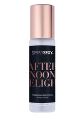 Simply Sexy Pheromone Perfume Oil Roll-On - Afternoon Delight