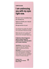 Simply Sexy Pheromone Perfume Turn Off The Lights Spray