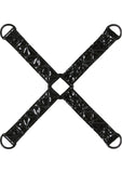 Sinful Hogtie Restraint - Black