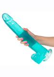 Size Queen Dildo with Balls