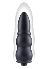 Size Up 5.5 Ripple Inflatable Butt Plug