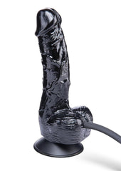 Size Up 6 Inflatable Dildo with Balls