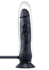 Size Up 7.5 Silicone Inflatable Dildo