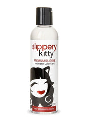 Slippery Kitty Silicone Lubricant - 4oz
