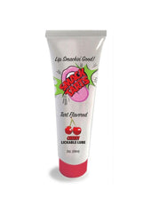 Smack Tarts Lickable Lube 2oz - Sour - Cherry