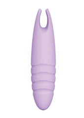 Sorbet Purple Passion Rechargeable Silicone Bullet Vibrator - Lavender