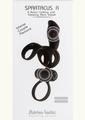 Sparticus R Vibrating Silicone Cock Ring