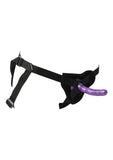 Sportsheets New Cummers Strap-On Harness Kit with Slim Dildo