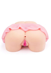 Star Stroker Jillian Janson Pussy and Anus Masturbator