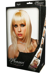 Steph Wig - Blonde/Platinum Blonde