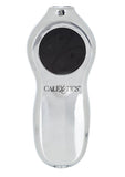 Sterling Collection Dual Controller Remote Control - Silver