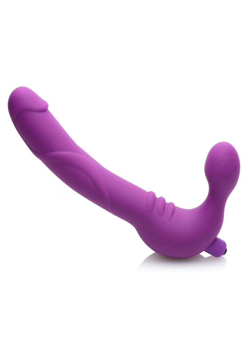silicone egg sex toy Double Penetration Vibrators