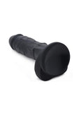 Strap U Silicone Dildo with Balls