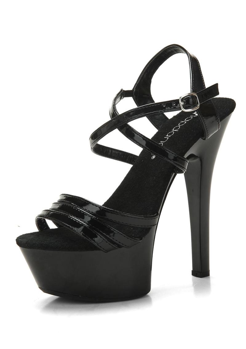 Strappy Platform Sandal - Size 7