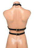 Strict Female Body Harness