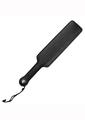 Strict Leather Black Leather Fraternity Paddle