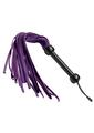 Strict Leather Nubuck Flogger