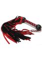 Strict Leather Suede Flogger