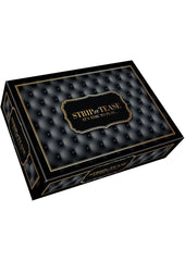Strip Or Tease Card Game