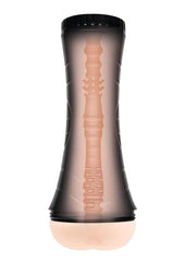 Stroke Off Backdoor Action - Black