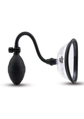 Su Classic Pussy Pump W/ Two Chambers