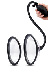 Su Classic Pussy Pump W/ Two Chambers