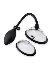 Su Classic Pussy Pump W/ Two Chambers