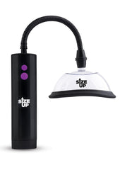 Su Rechargeable Power Plumber Pussy Pump