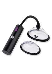 Su Rechargeable Power Plumber Pussy Pump