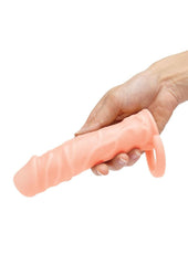 Su Silicone Realistic Penis Xtndr