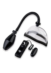 Su Vibrating Pussy Pump