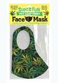 Super Fun Pot Leaf Mask