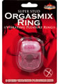 Super Stud Orgasmic Vibrating Silicone Cock Ring Waterproof