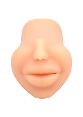 Super Sucker Cum Guzzler Ultraskyn Masturbator - Male Mouth