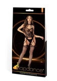 Suspender Hose Bodystocking