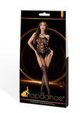 Suspender Hose Bodystocking