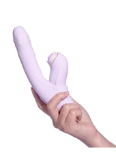 Svakom Duoglow Rechargeable Silicone Dual Vibrator