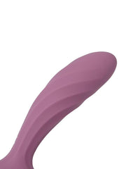 Svakom Erica Plus Thrusting Rechargeable Silicone Vibrator