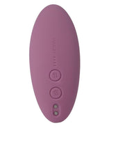 Svakom Erica Plus Thrusting Rechargeable Silicone Vibrator