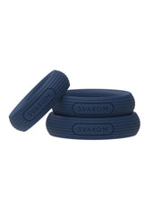 Svakom Triooo Silicone Cock Ring